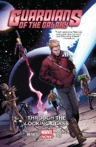 2015 - Guardians of the Galaxy, Vol. 3 HC / TP #5 - M - ENG - PRE-ORDER 1