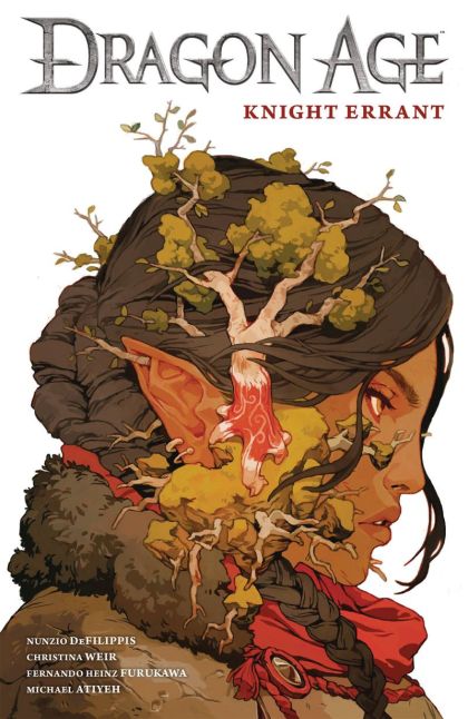 2018 - Dragon Age: Knight Errant - M - ENG - PRE-ORDER 1