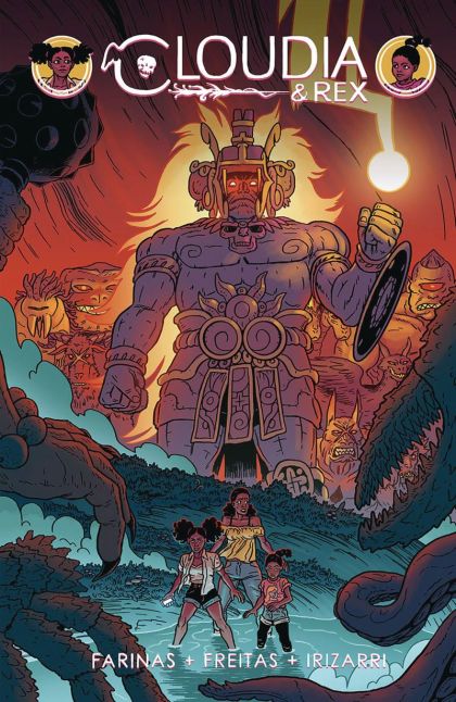 2017 - Cloudia & Rex - M - ENG - PRE-ORDER 1