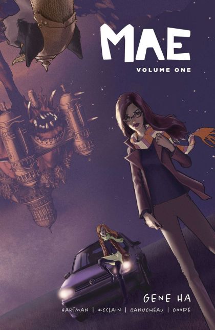 2018 - Mae TP (Lion Forge) #1 - M - ENG - PRE-ORDER 1