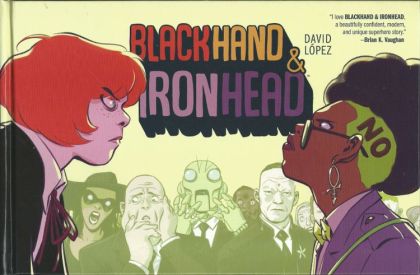 2020 - Blackhand & Ironhead HC #1 - M - ENG - PRE-ORDER 1