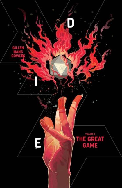 2020 - Die TP #3 - The Great Game - M - ENG - PRE-ORDER 1
