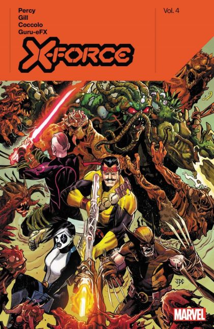 2022 - X-Force, Vol. 6 TP #4 - M - ENG - PRE-ORDER 1