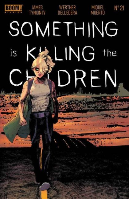2022 - Something is Killing the Children #21 Var. A - M - ENG - PRE-ORDER 1