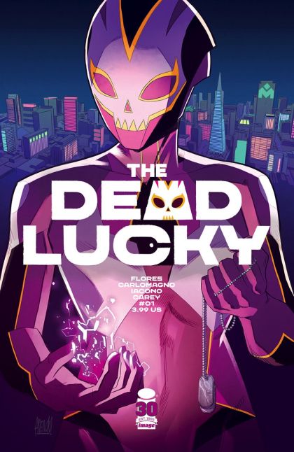 2022 - The Dead Lucky #1 Var. A - It's Not The Good That Die Young. - M - ENG - PRE-ORDER 1