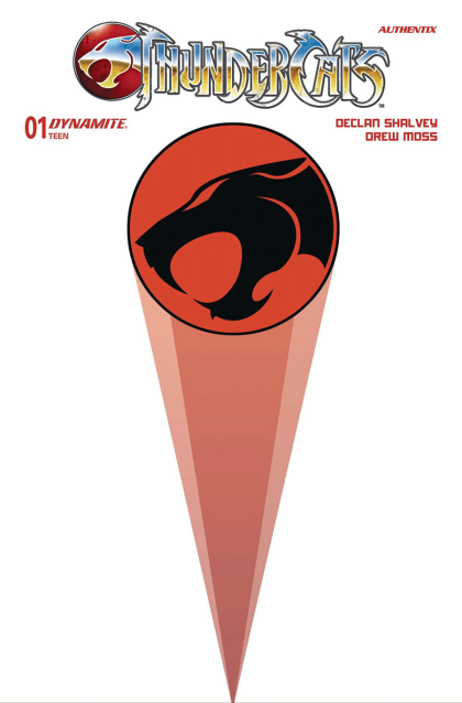 2024 - Dynamite Entertainment - ON DEMAND - Thundercats (Dynamite Entertainment) #1 Var. ZD - M - Eng 1