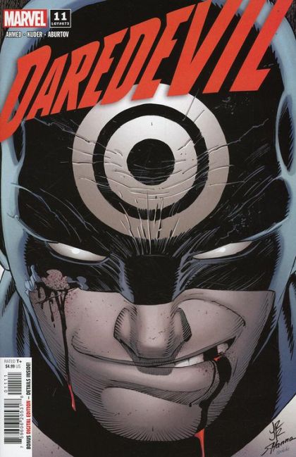 2024 - Marvel Comics - ON DEMAND - Daredevil, Vol. 8 #11 Var. A - M - Eng 1