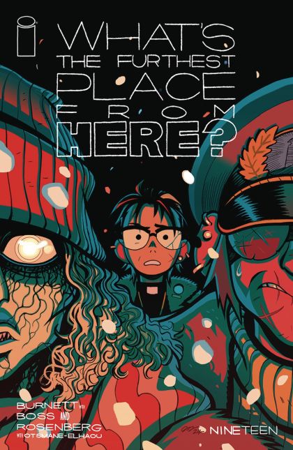 2024 - Image Comics - ON DEMAND - What’s The Furthest Place From Here? #19 Var. B - M - Eng 1