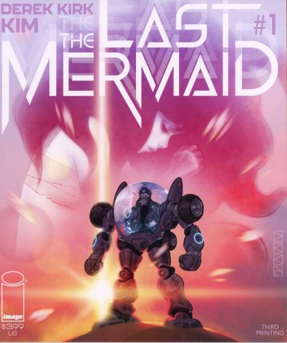 2024 - Image Comics - ON DEMAND - The Last Mermaid #1 Var. D - M - Eng 1