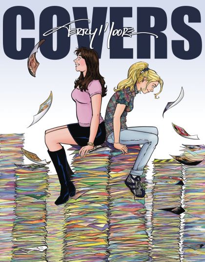 2025 - Terry Moore Covers #1 - M - ENG 1