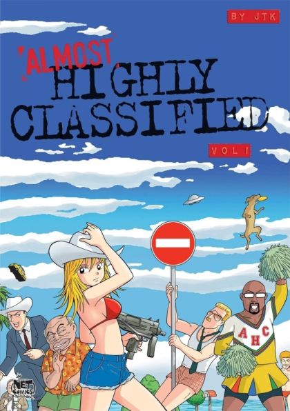 2006 - Almost Highly Classified #1 - M - ENG 1