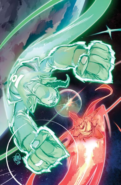 2026 - Absolute Green Lantern #14 Var. A - M - ENG 1