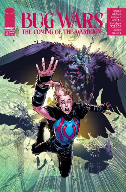 2026 - Bug Wars: The Coming of the Wardoom #2 Var. A - M - ENG 1