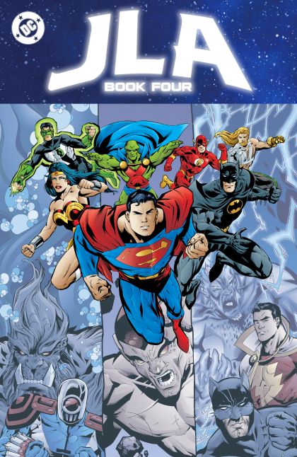 2027 - JLA Book #4 - M - ENG - PROMO 1