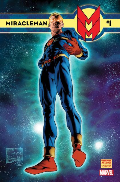 Miracleman #1 Facsimile Edition Cvr A Joe Quesada - M - ENG - PROMO 1