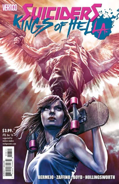 2016 - Suiciders: Kings Of HelL.A. #6 - Wolf Mother - M - ENG - PRE-ORDER 1