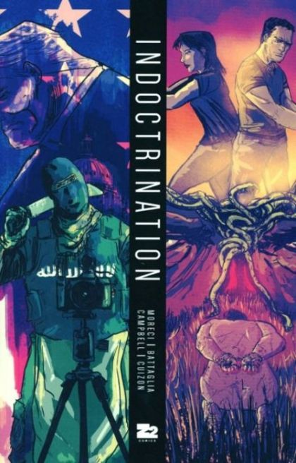 2016 - Indoctrination - Book One - M - ENG - PRE-ORDER 1