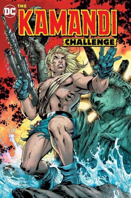 2018 - The Kamandi Challenge - M - ENG - PRE-ORDER 1