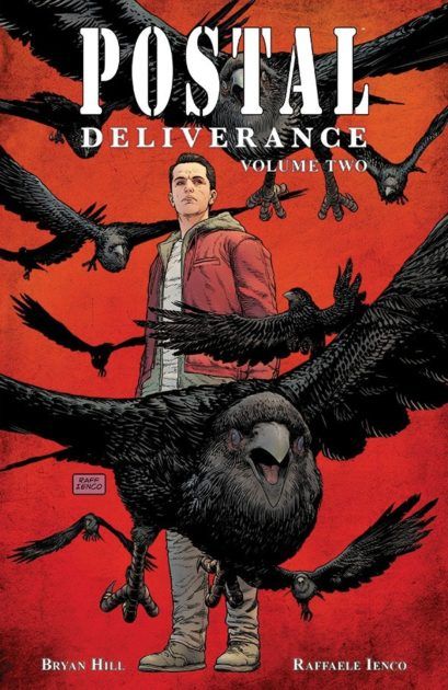 2020 - Postal: Deliverance TP #2 - Deliverance - M - ENG - PRE-ORDER 1