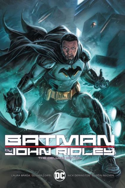2021 - Batman by John Ridley The Deluxe Edition #1 - M - ENG - PRE-ORDER 1