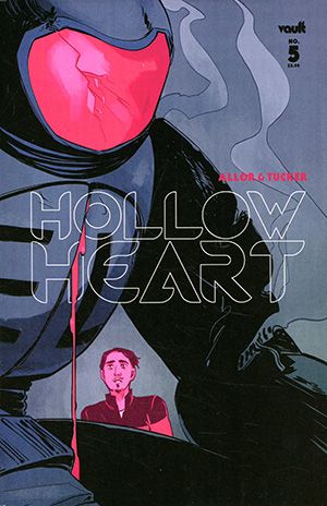 2021 - Vault Comics - ON DEMAND - Hollow Heart #5 Var. B - M - Eng 1