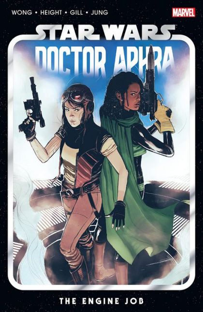 2021 - Star Wars: Doctor Aphra, Vol. 2 TP #2 - The Engine Job - M - ENG - PRE-ORDER 1