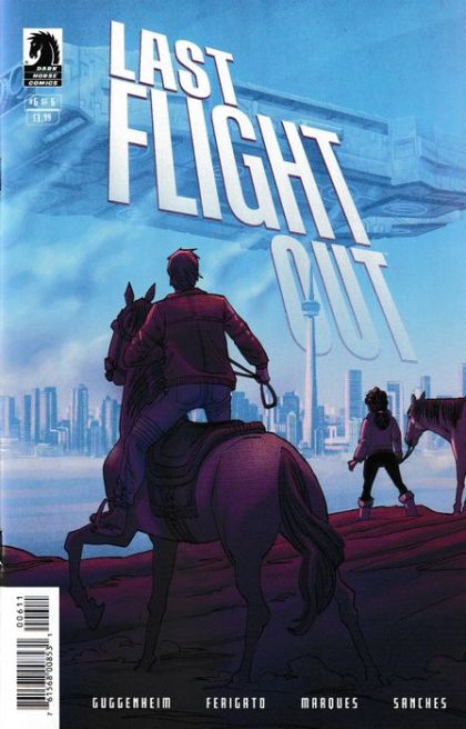 2022 - Dark Horse Comics - ON DEMAND - Last Flight Out #6 - M - Eng 1