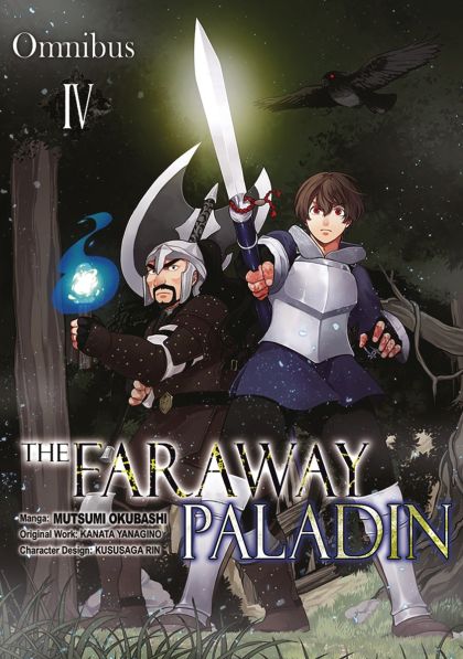 2022 - Faraway Paladin Omnibus #4 - M - ENG - PRE-ORDER 1