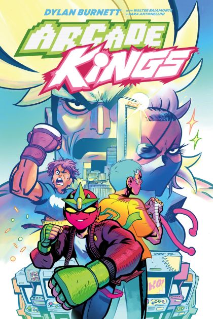 2023 - Arcade Kings - M - ENG - PRE-ORDER 1