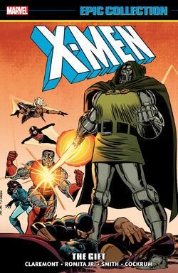 2024 - The X-Men Epic Collection #12 Var. TP-B - The Gift - M - ENG 1
