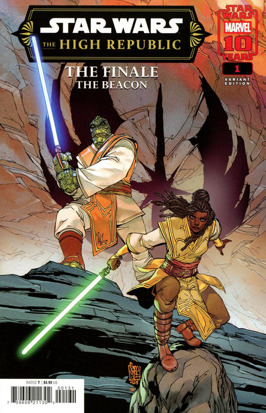 2025 - Star Wars: The High Republic - The Finale #1 Var. C - M - ENG