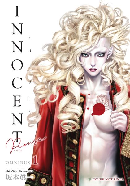 2025 - Innocent Rouge Omnibus #1 - M - ENG - PRE-ORDER 1
