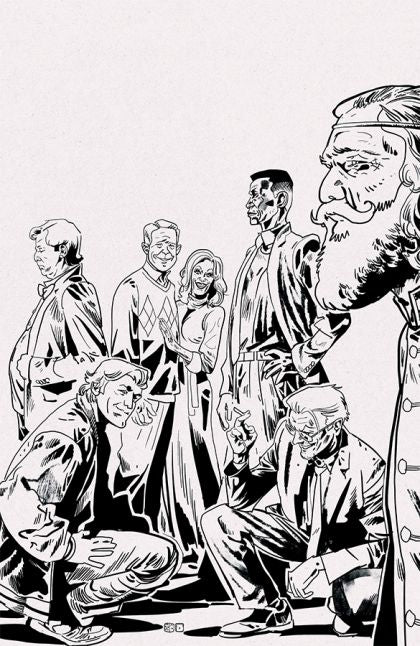 2025 - Exquisite Corpses #2 Var. U - M - ENG - PRE-ORDER 1