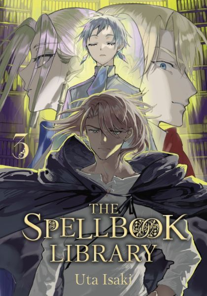 2025 - The Spellbook Library #3 - M - ENG - PRE-ORDER 1