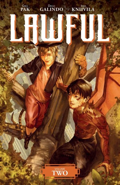 2025 - Lawful TP #2 - M - ENG - PRE-ORDER 1