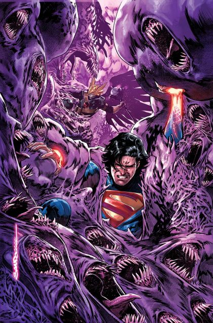 2026 - Absolute Superman #17 Var. A - M - ENG 1