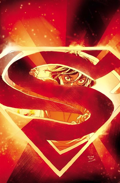 2026 - Adventures of Superman: The Book of El #7 Var. A - M - ENG 1
