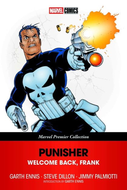 2026 - Punisher: Welcome Back, Frank – Marvel Premier Collection TP - M - ENG - PRE-ORDER 1