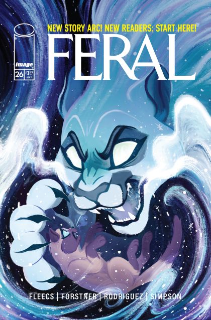 2026 - Feral #26 Var. A - M - ENG 1