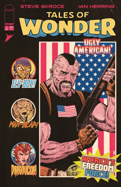2026 - Tales of Wonder #1 Var. C - M - ENG 1