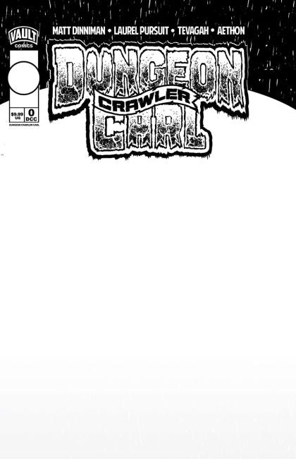 2026 - Dungeon Crawler Carl: Special Edition #0 Var. BM - M - ENG - PRE-ORDER 1