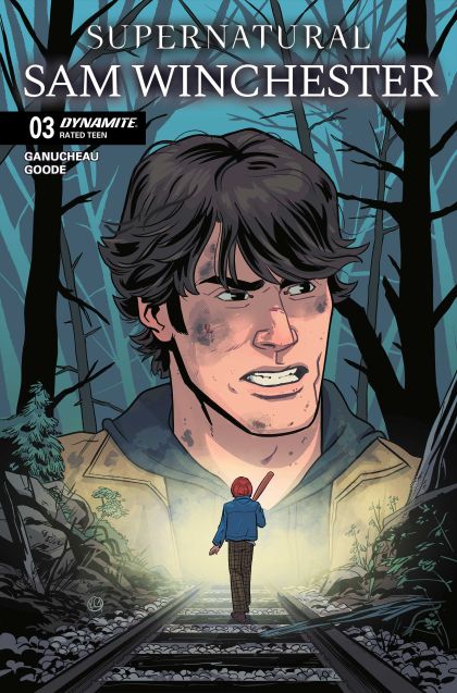 Supernatural: Sam Winchester #3 Cvr B Kendall Goode - M - ENG - PROMO 1