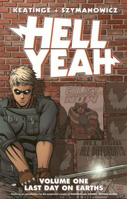 2012 - Hell Yeah - M - ENG - PRE-ORDER 1