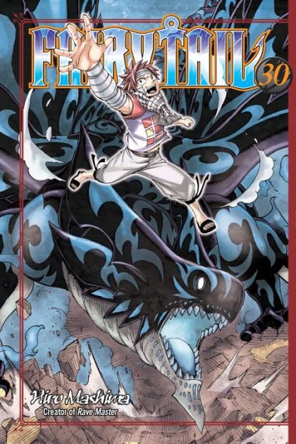 2013 - Fairy Tail #30 - M - ENG - PRE-ORDER 1