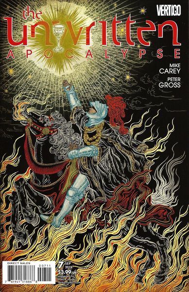 2014 - The Unwritten, Vol. 2: Apocalypse #7 - Part 2 - M - ENG - PRE-ORDER 1