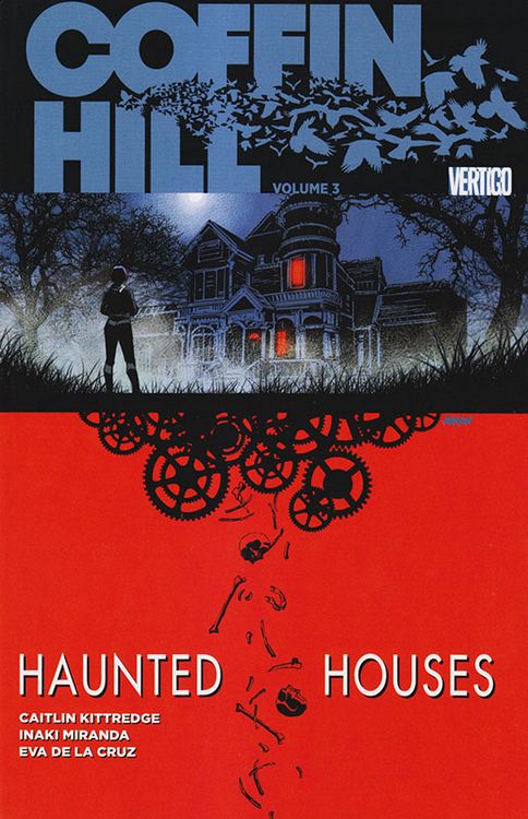 2015 - DC Comics - Coffin Hill #3 - Haunted Houses -  - NM/M - Eng 1