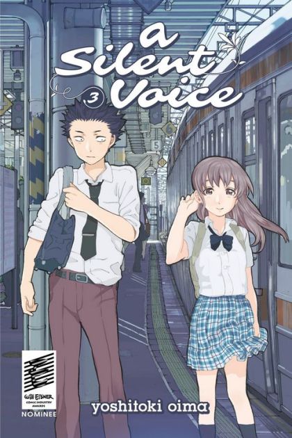 2015 - Silent Voice #3 - A Conversation Begins - M - ENG - PRE-ORDER 1