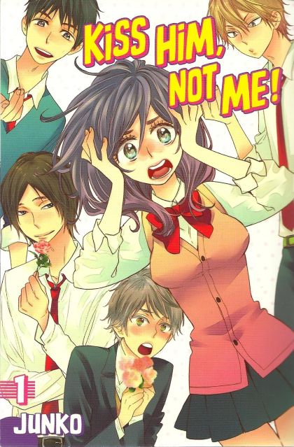 2015 - Kiss Him Not Me #1 - M - ENG - PRE-ORDER 1