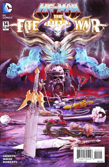 2016 - He-Man: The Eternity War #14 - Part Fourteen - M - ENG - PRE-ORDER 1