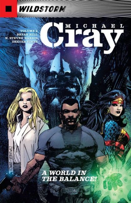2019 - Wildstorm: Michael Cray TP #2 - Volume 2 - M - ENG - PRE-ORDER 1